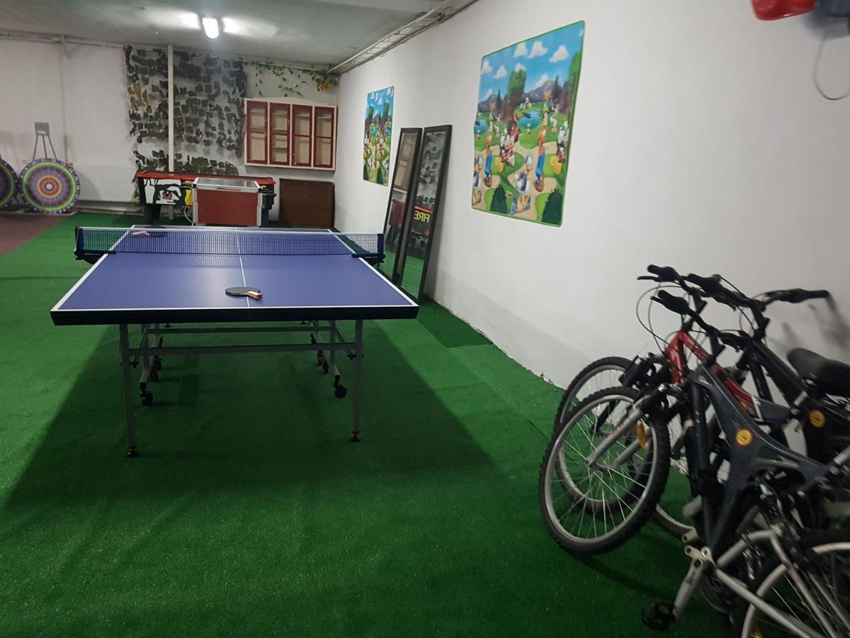 Osenovlag Chiflik Nenkovi Family Hotel מראה חיצוני תמונה